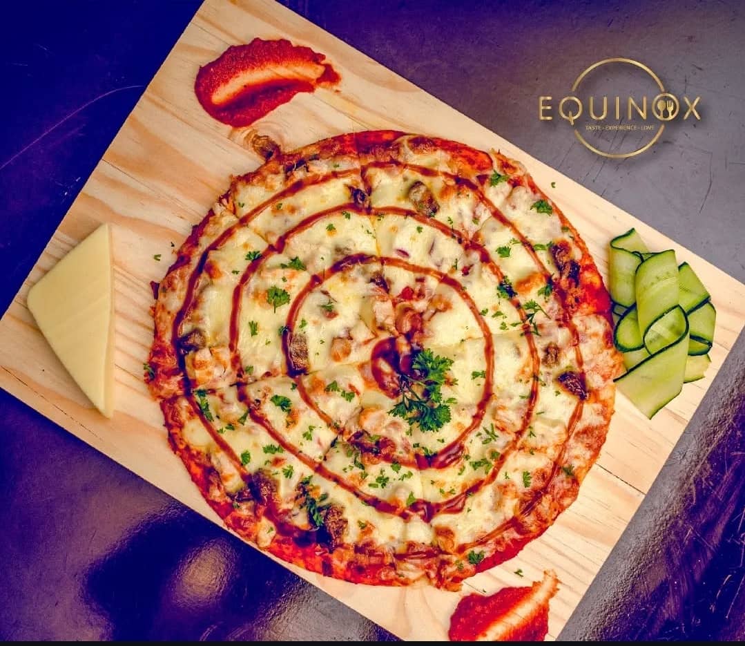 Pizza Background